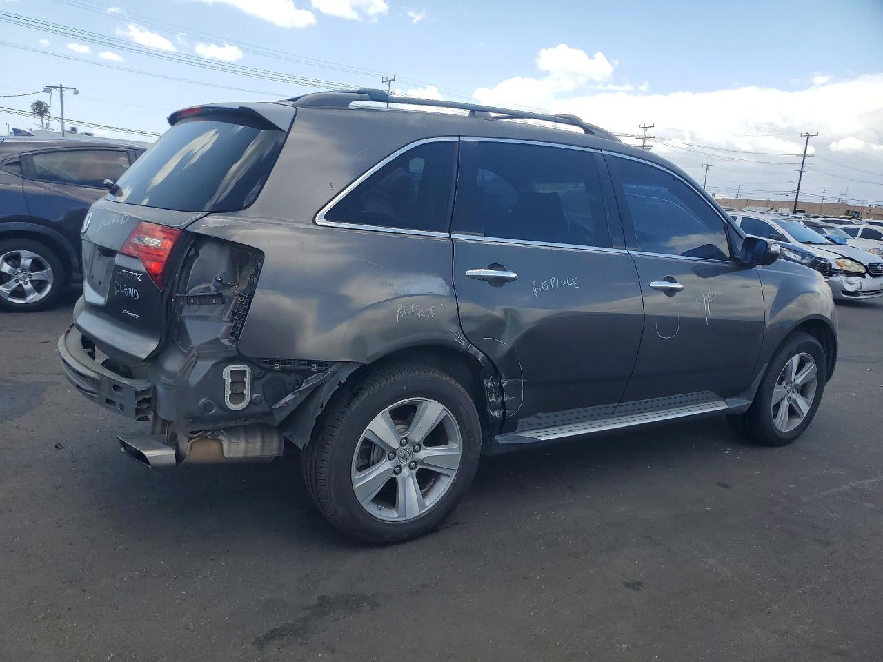 2011 ACURA MDX