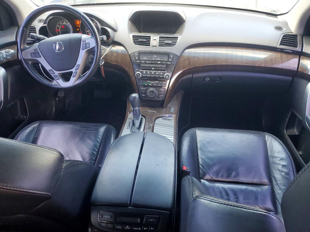 2011 ACURA MDX