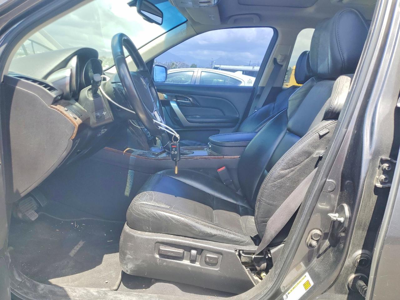2011 ACURA MDX