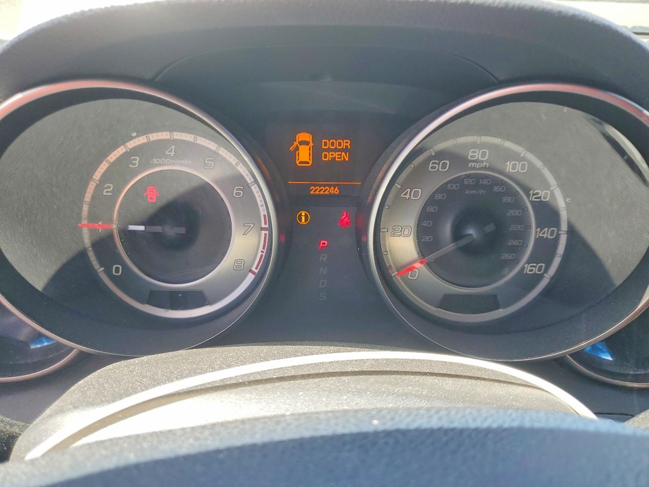 2011 ACURA MDX