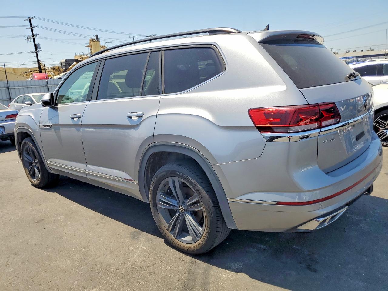 2021 VOLKSWAGEN ATLAS