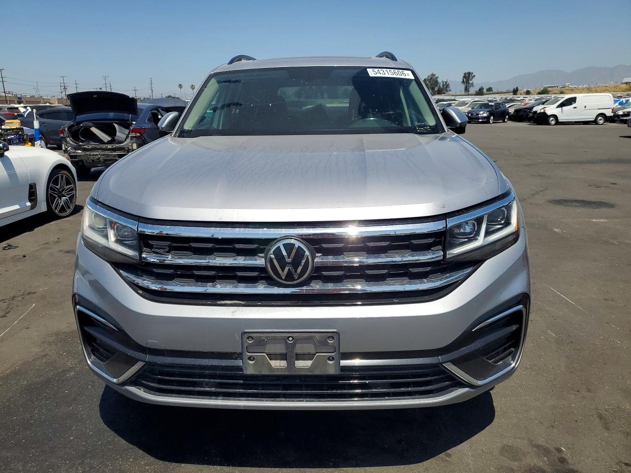 2021 VOLKSWAGEN ATLAS