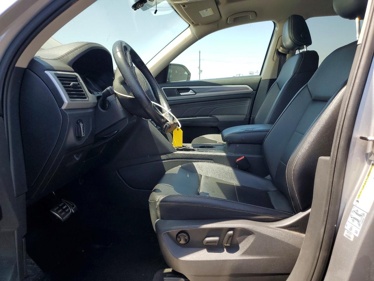 2021 VOLKSWAGEN ATLAS