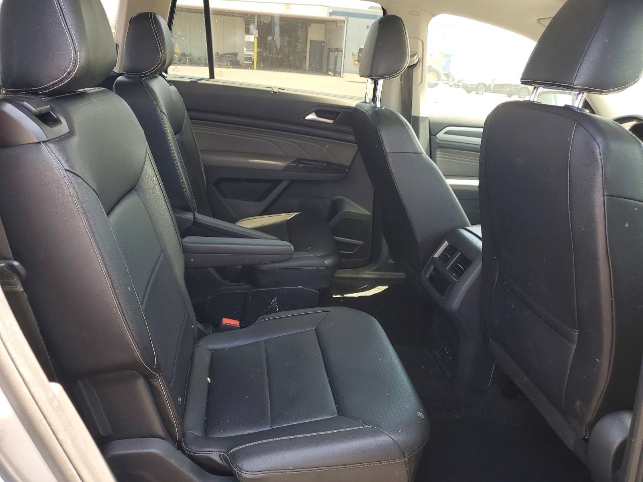 2021 VOLKSWAGEN ATLAS