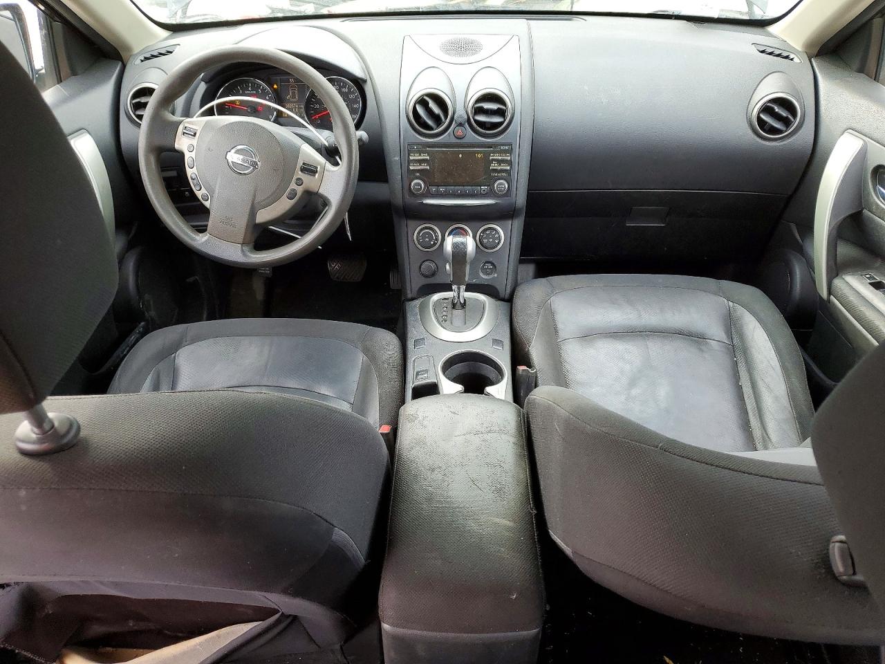 2015 NISSAN ROGUE