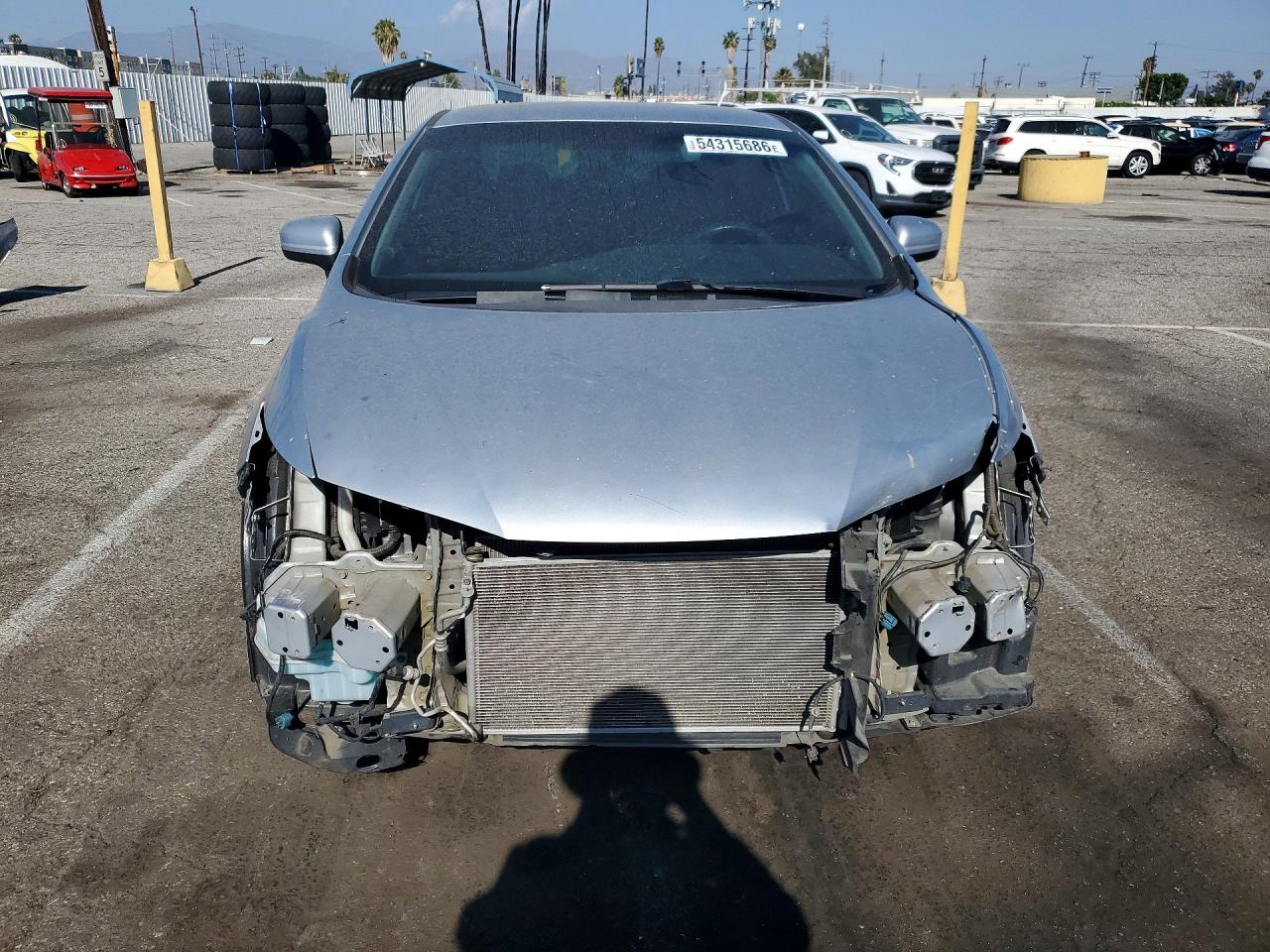 2015 HOND CIVIC