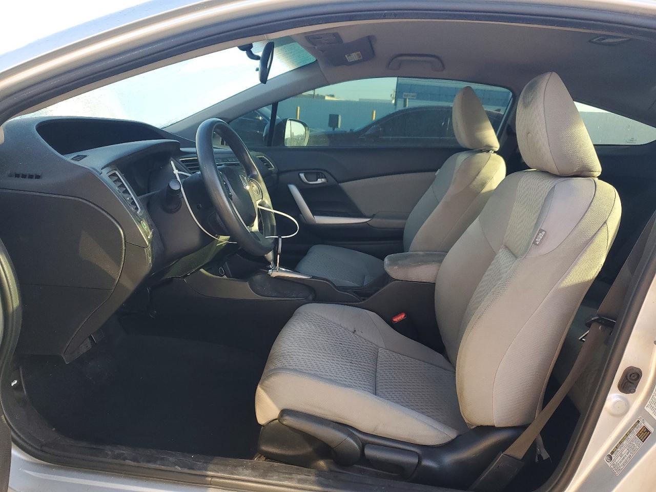 2015 HOND CIVIC