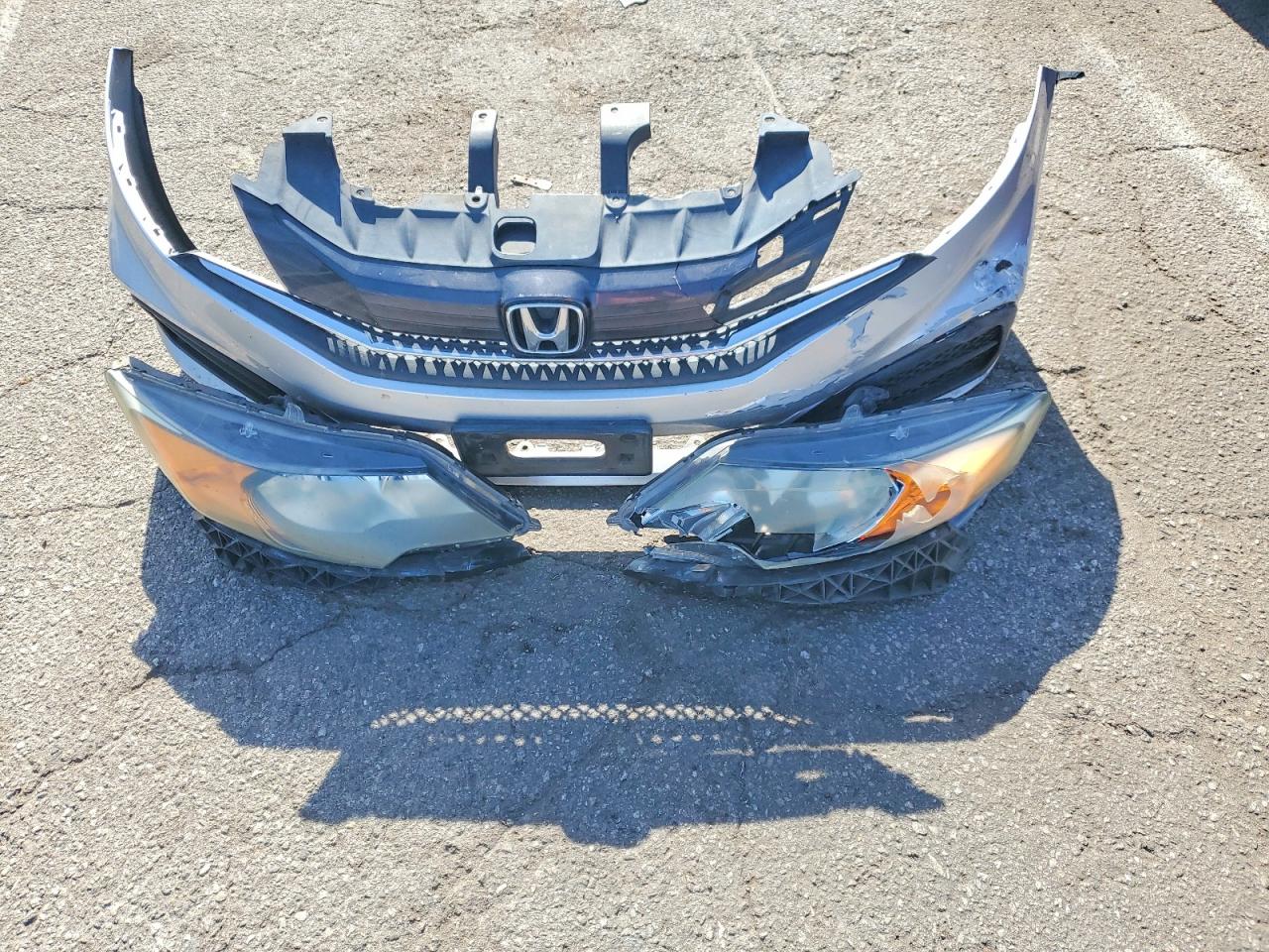 2015 HOND CIVIC