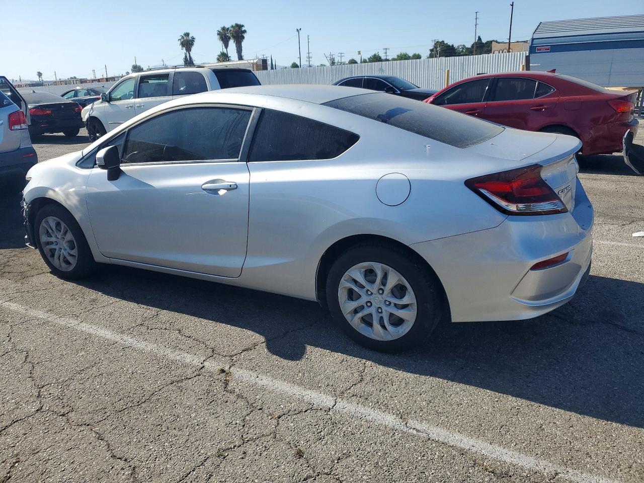 2015 HOND CIVIC