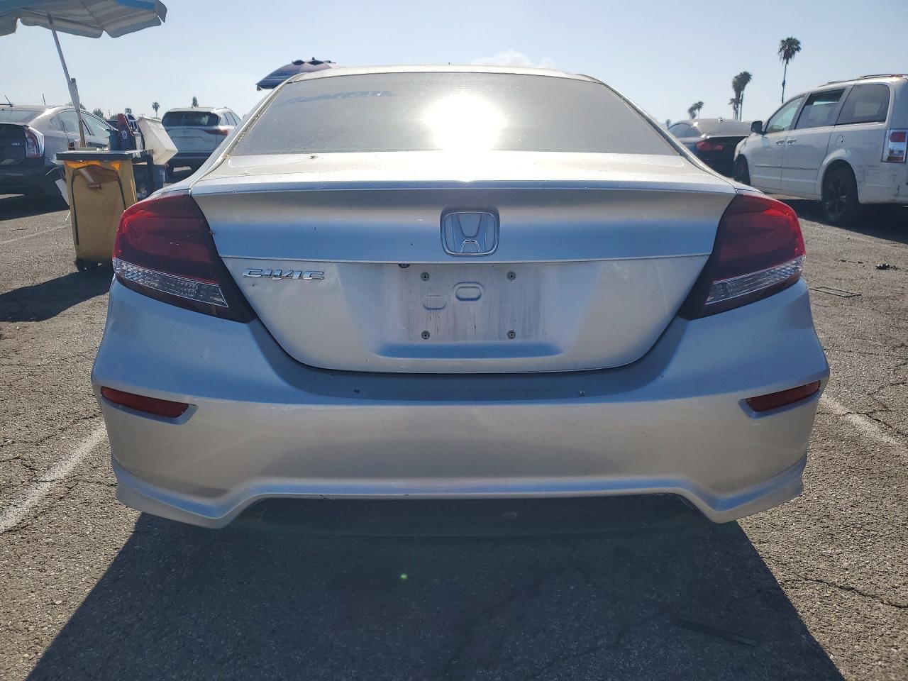 2015 HOND CIVIC