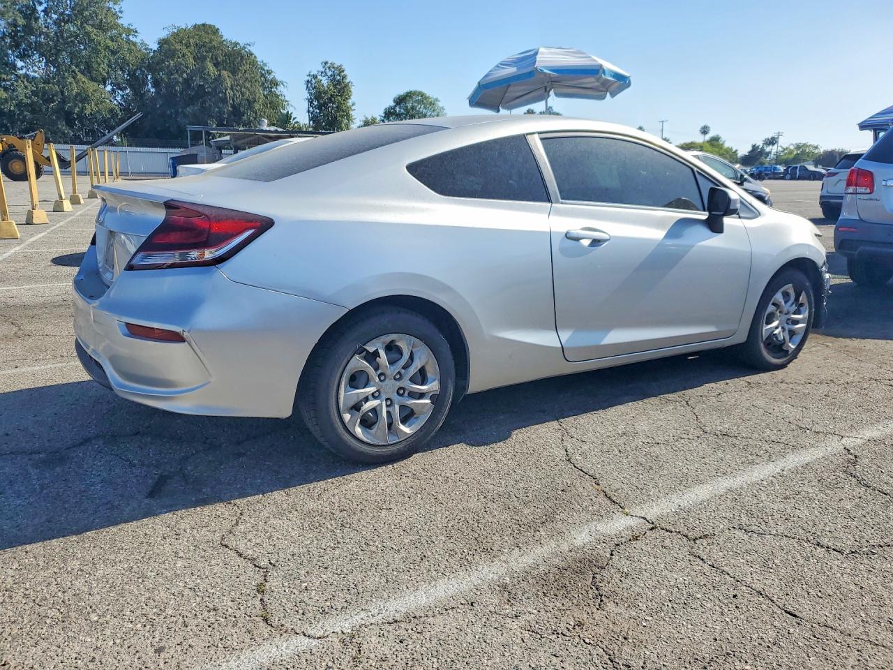 2015 HOND CIVIC