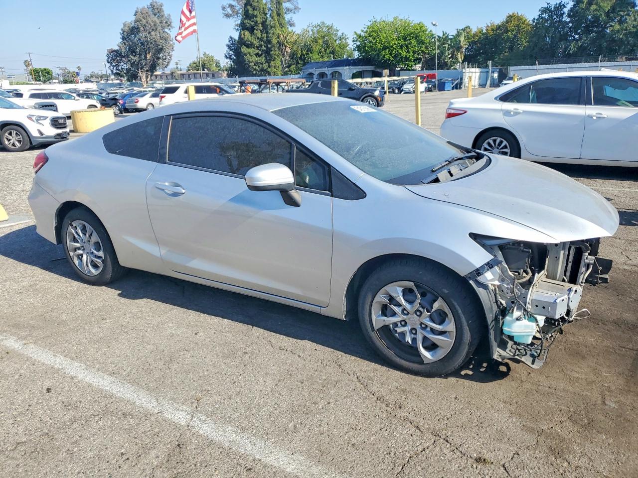 2015 HOND CIVIC