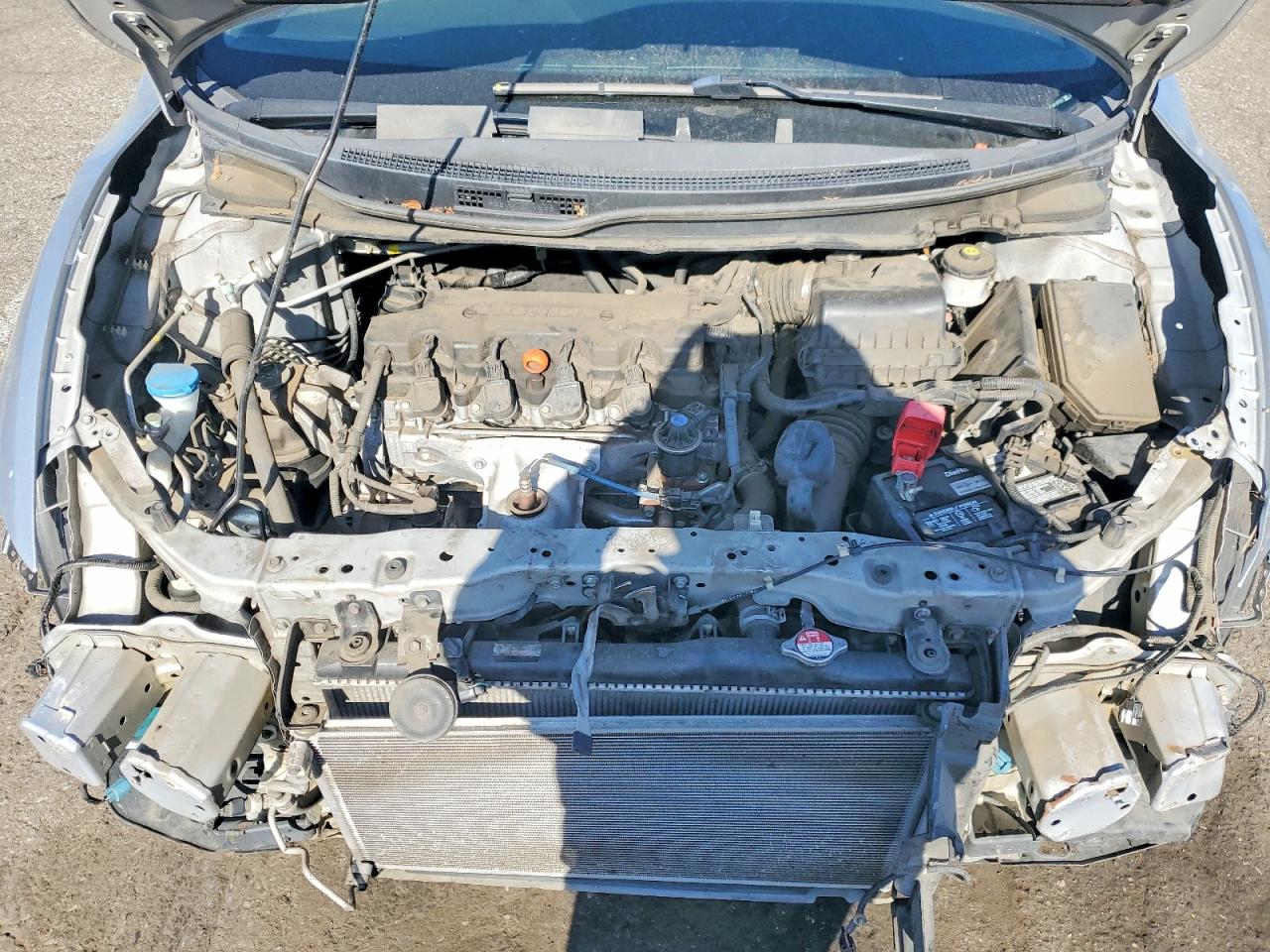 2015 HOND CIVIC