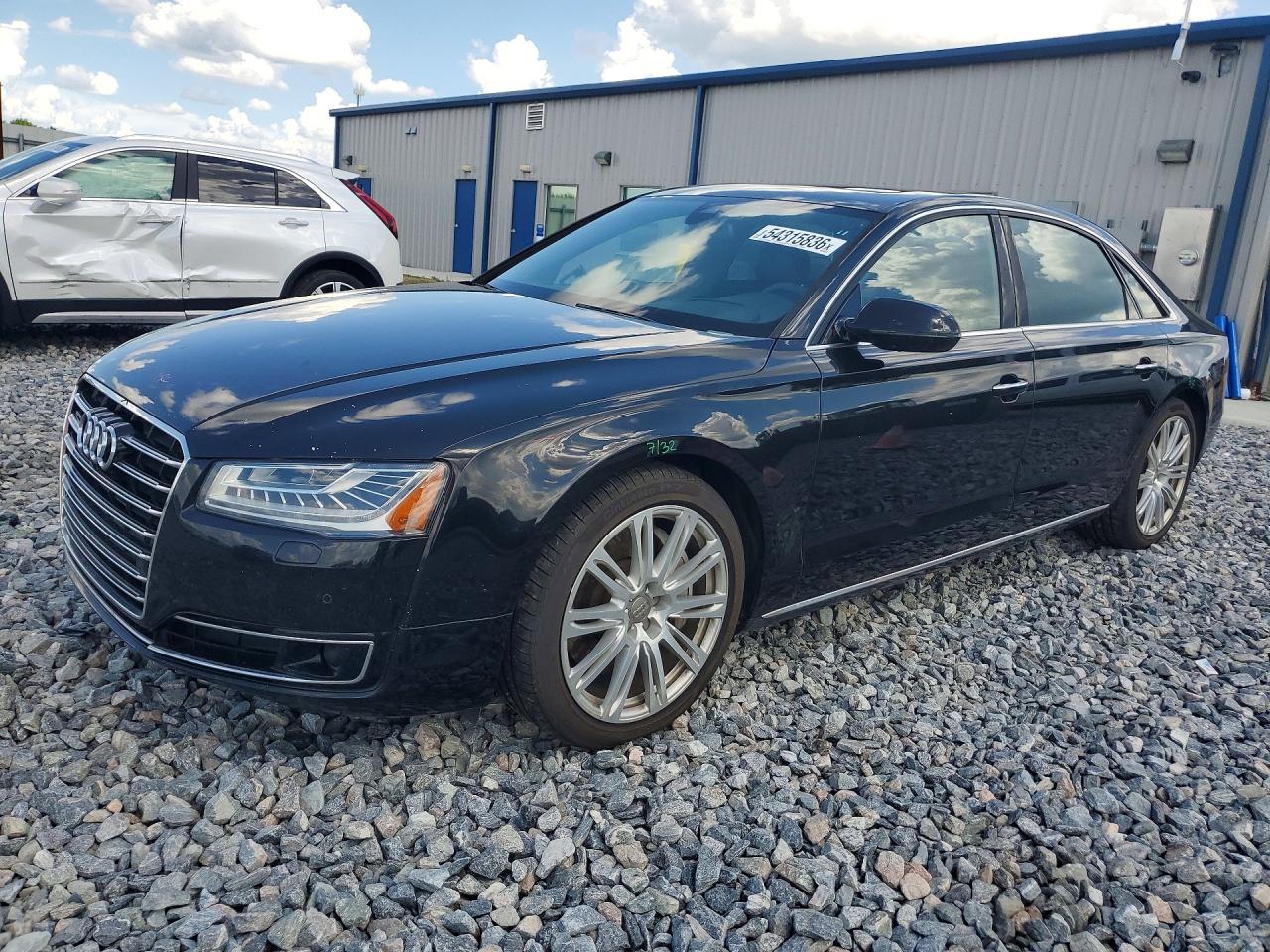 2015 AUDI A8