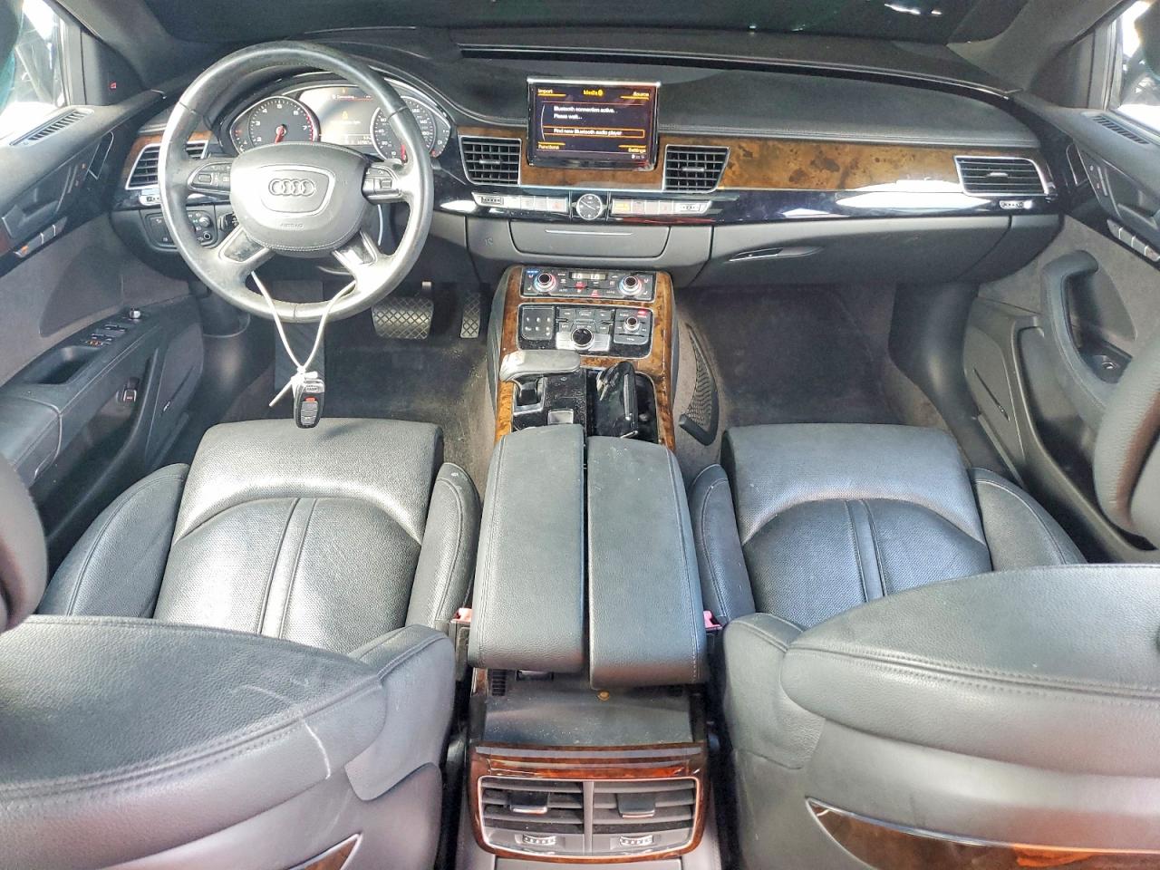 2015 AUDI A8