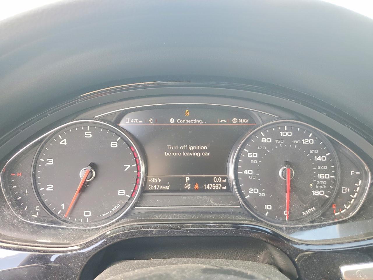 2015 AUDI A8