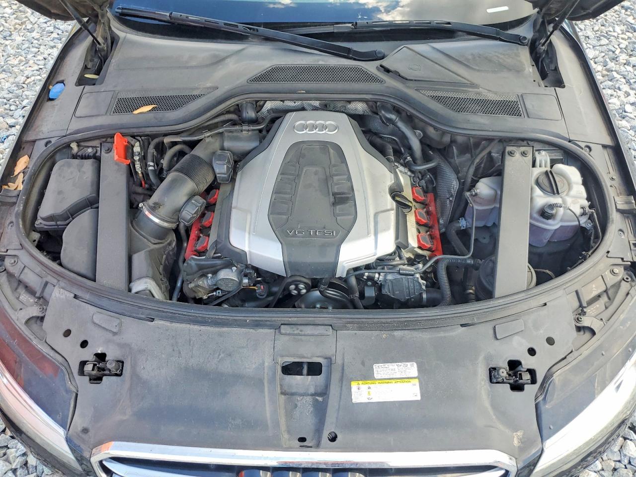 2015 AUDI A8