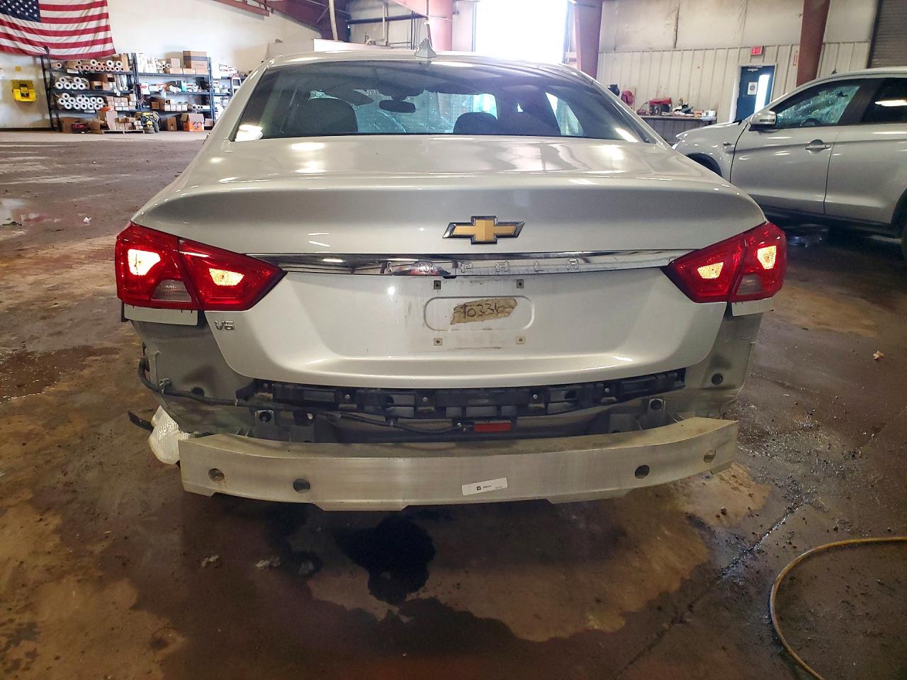 2018 CHEVROLET IMPALA