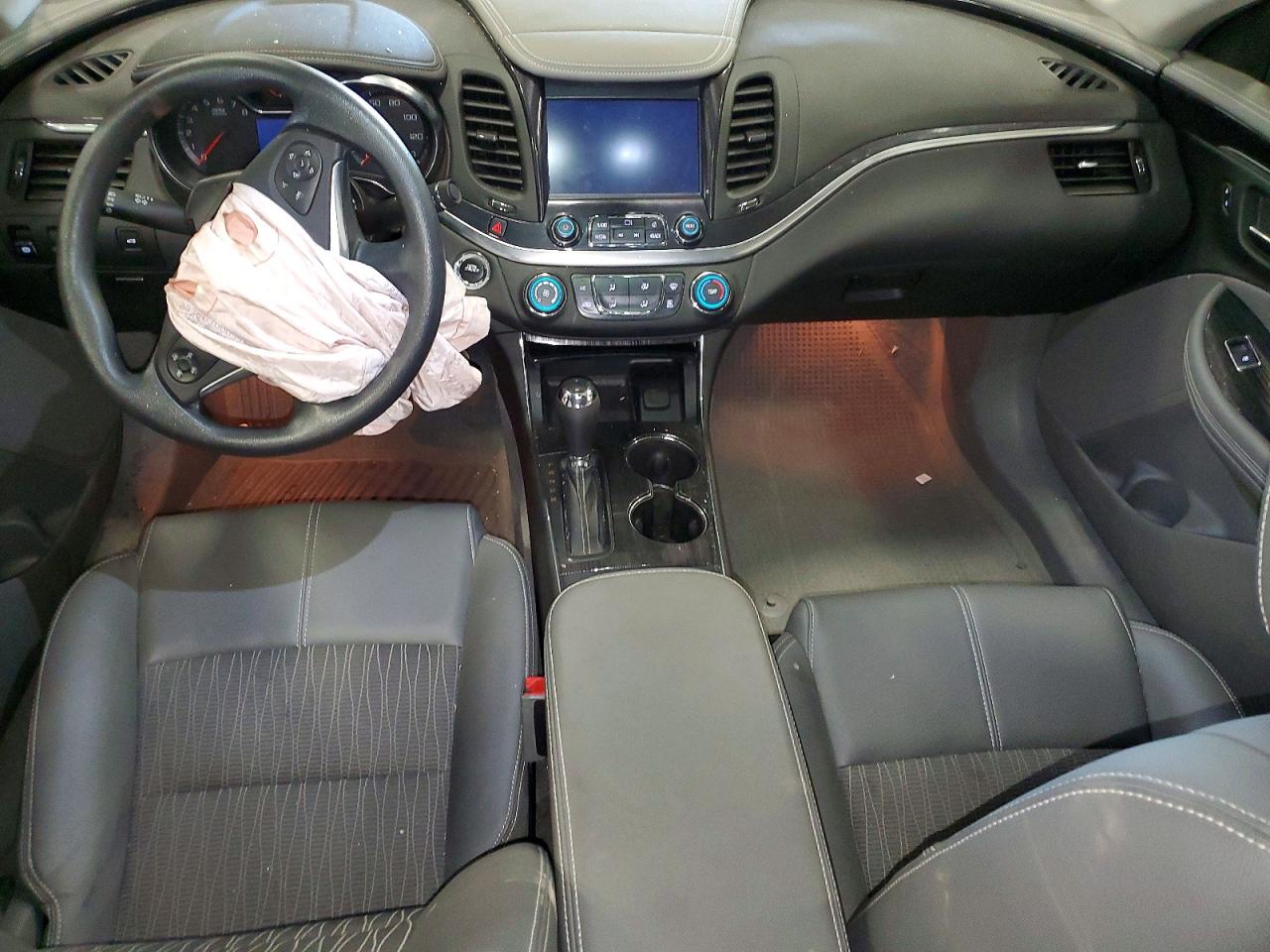 2018 CHEVROLET IMPALA
