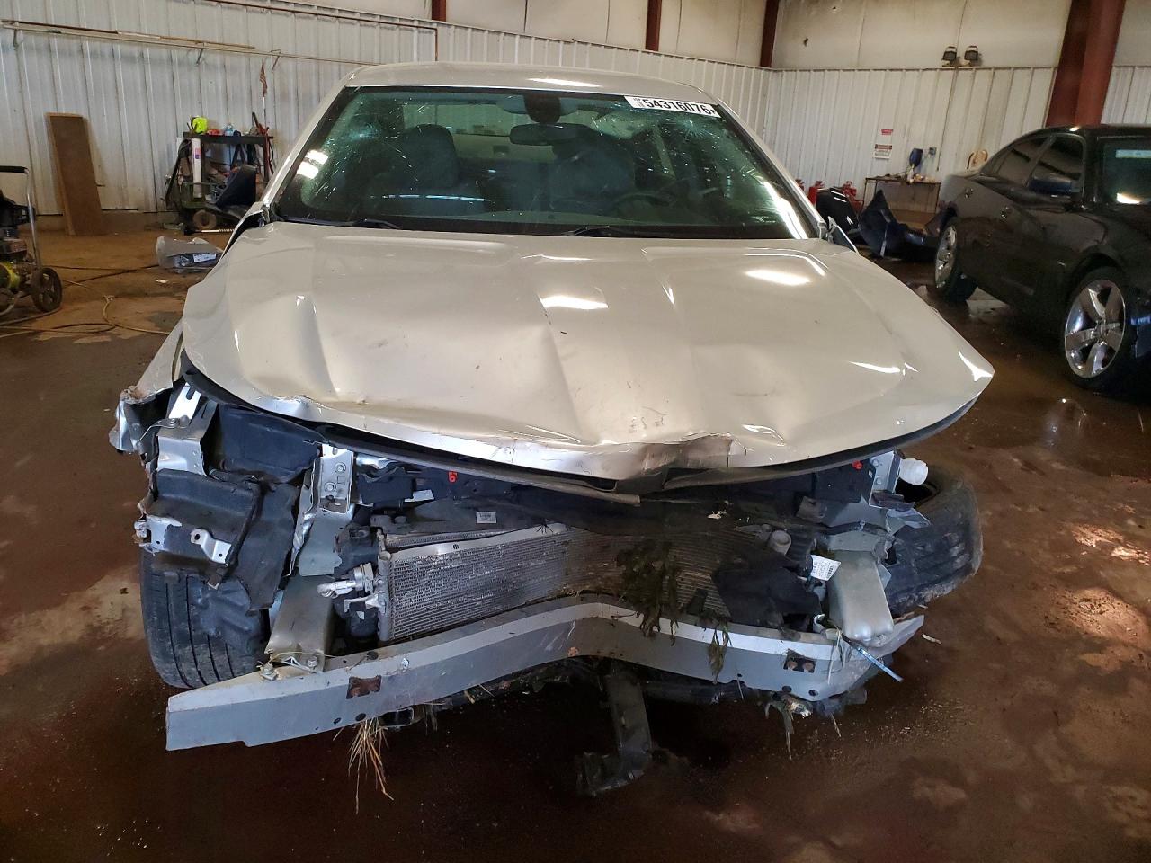 2018 CHEVROLET IMPALA