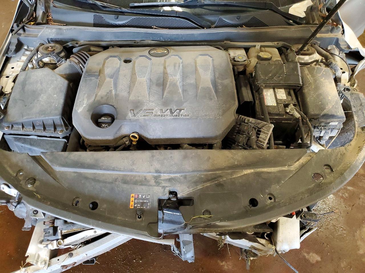 2018 CHEVROLET IMPALA