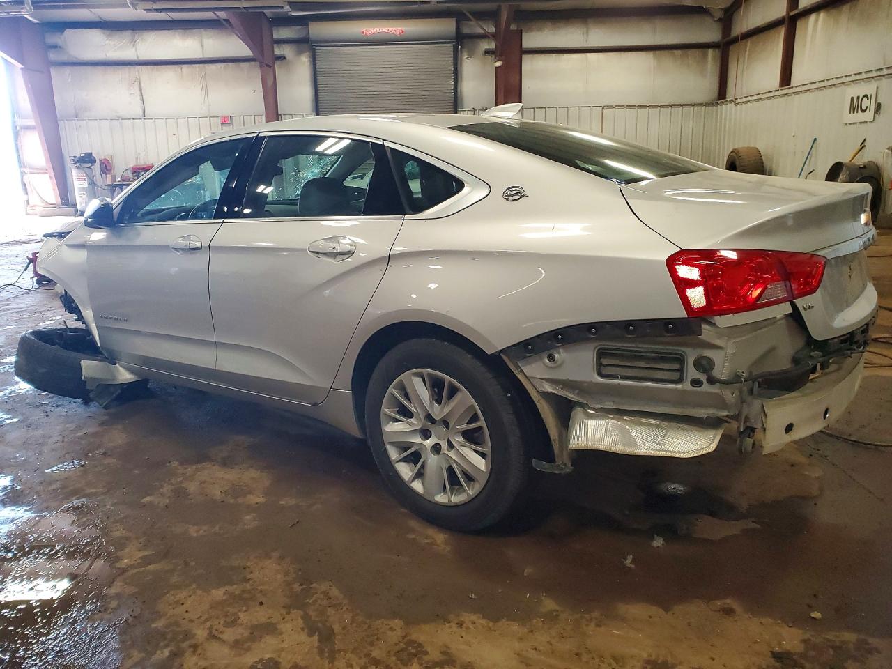 2018 CHEVROLET IMPALA