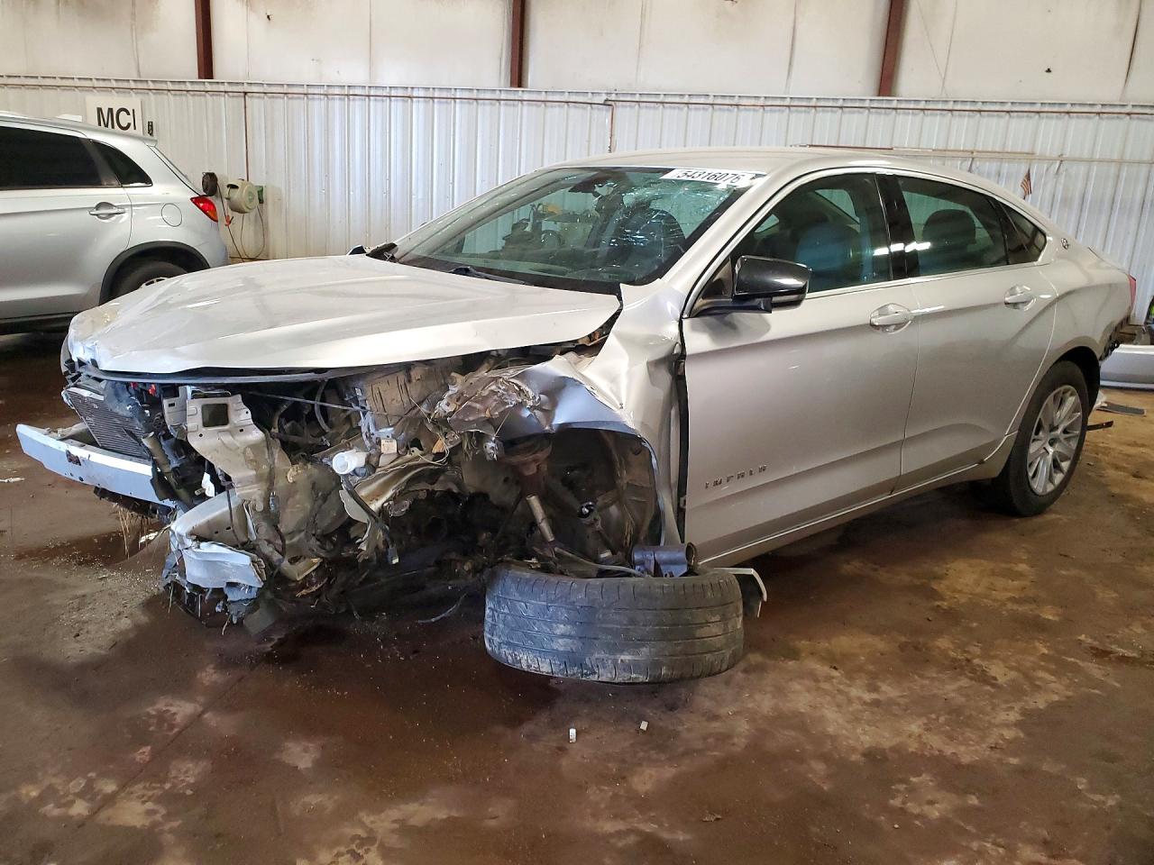 2018 CHEVROLET IMPALA