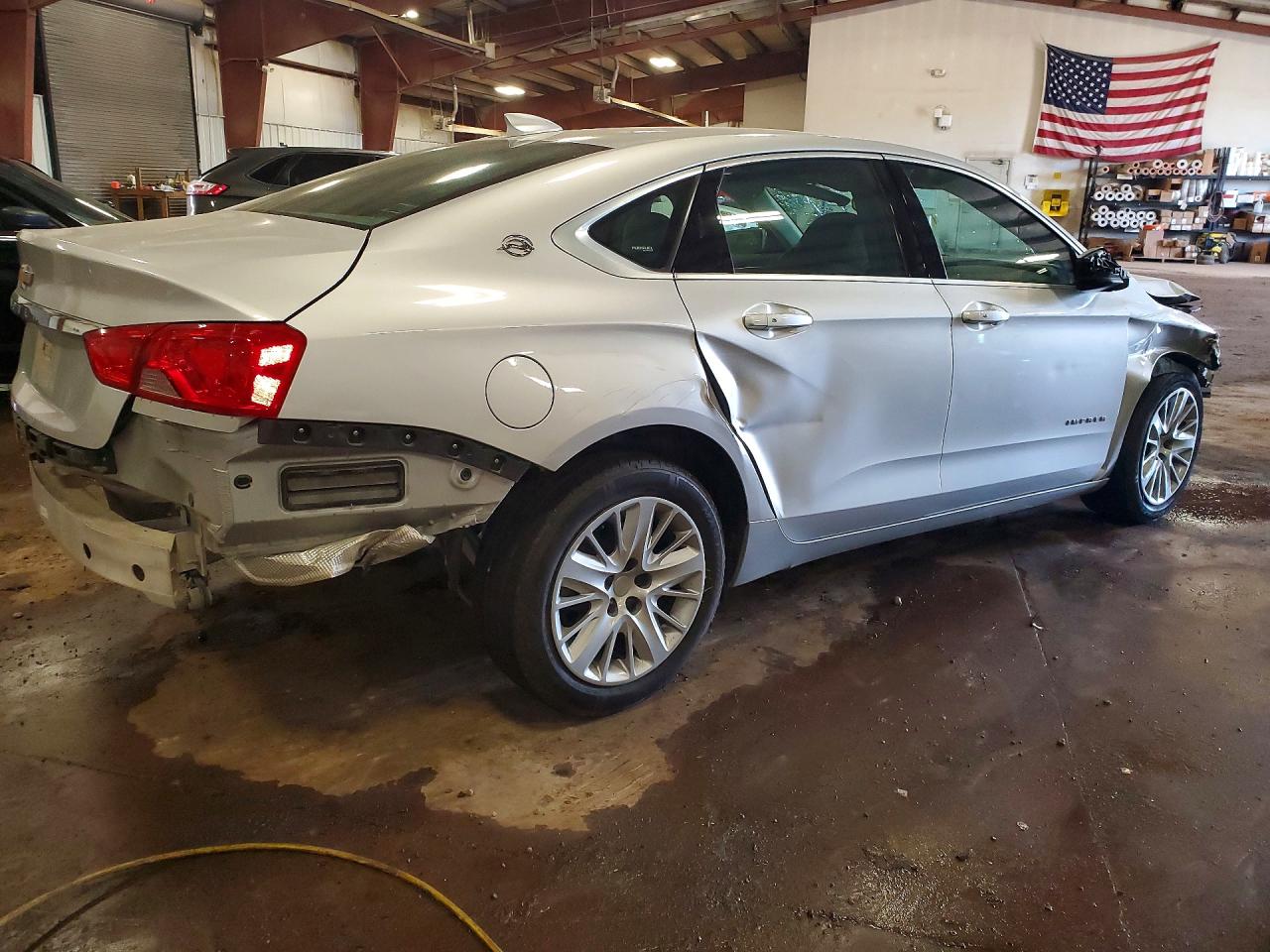 2018 CHEVROLET IMPALA