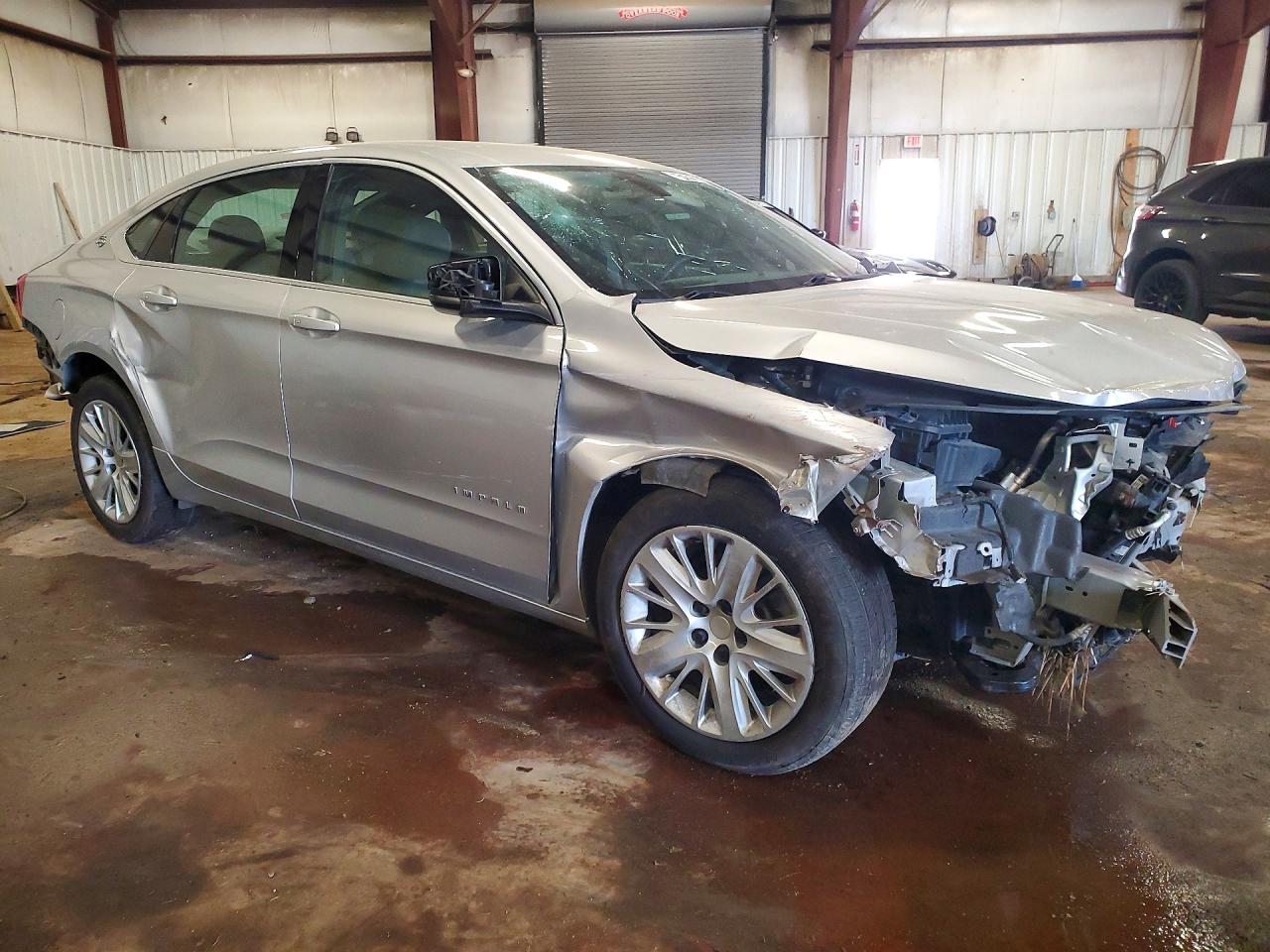 2018 CHEVROLET IMPALA