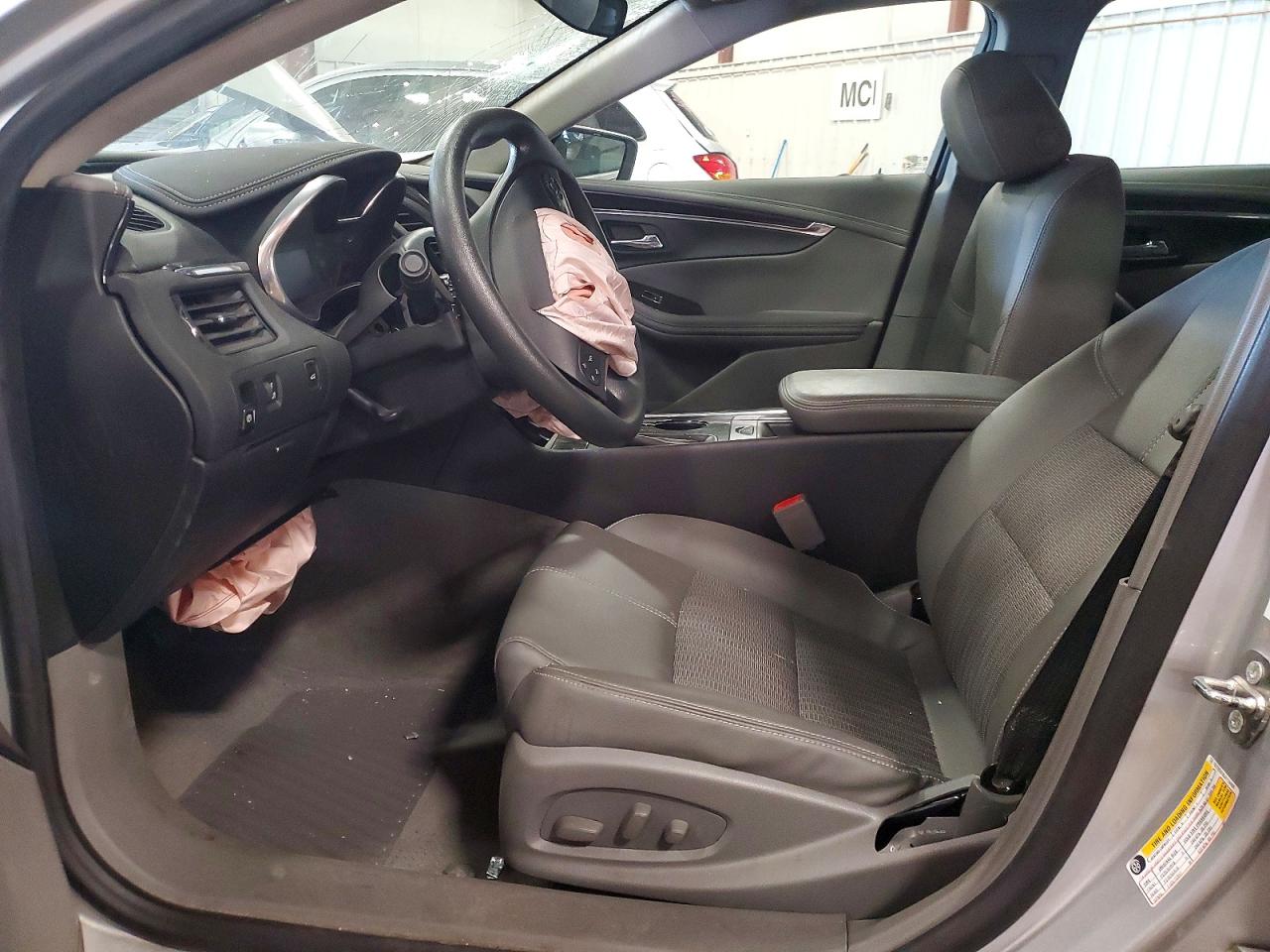 2018 CHEVROLET IMPALA