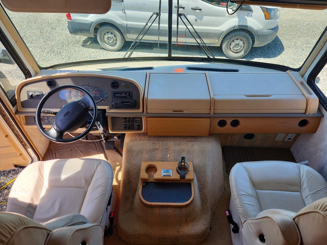2000 FTWD F550