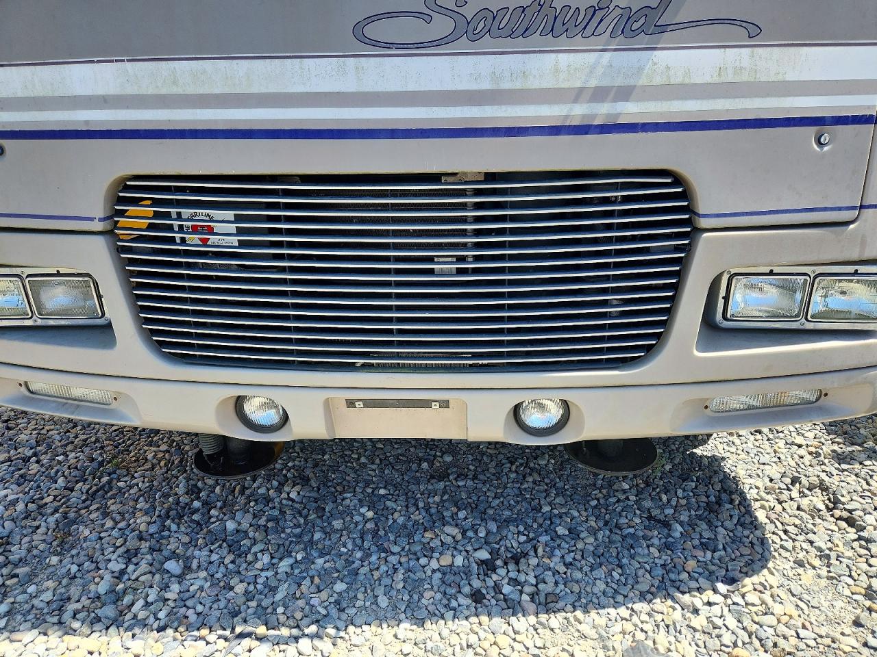 2000 FTWD F550