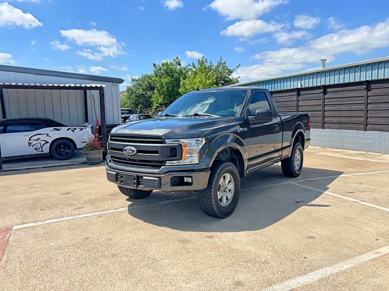 2020 FORD All Models