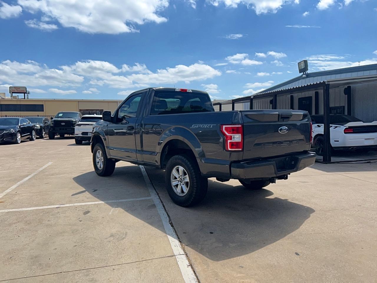 2020 FORD All Models