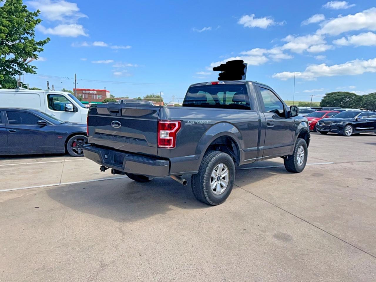 2020 FORD All Models