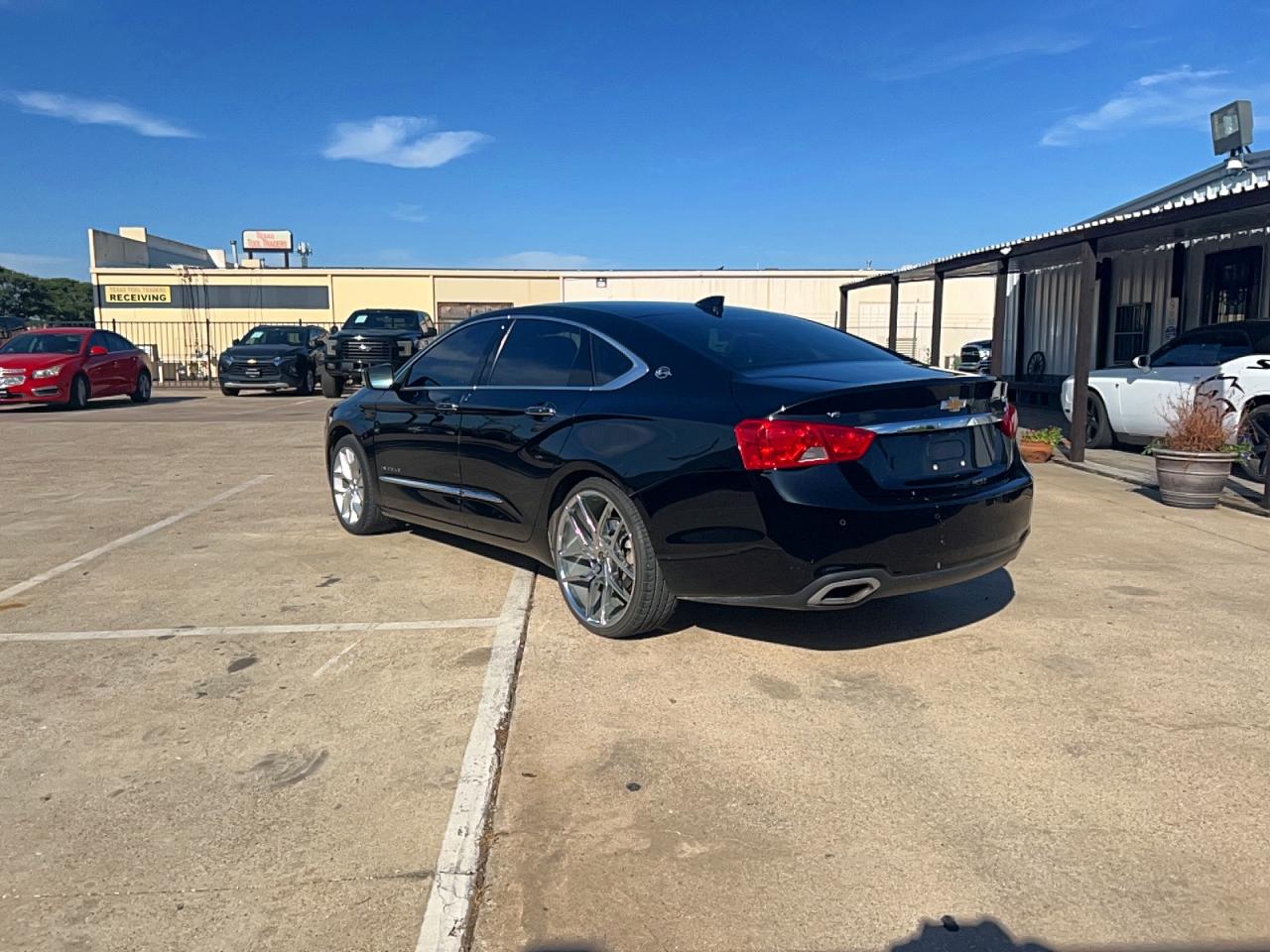 2020 CHEVROLET IMPALA