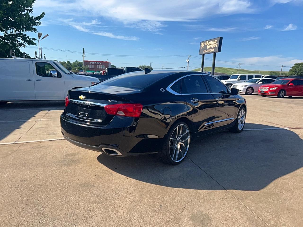2020 CHEVROLET IMPALA