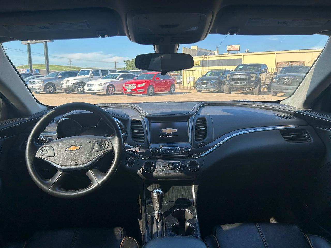 2020 CHEVROLET IMPALA