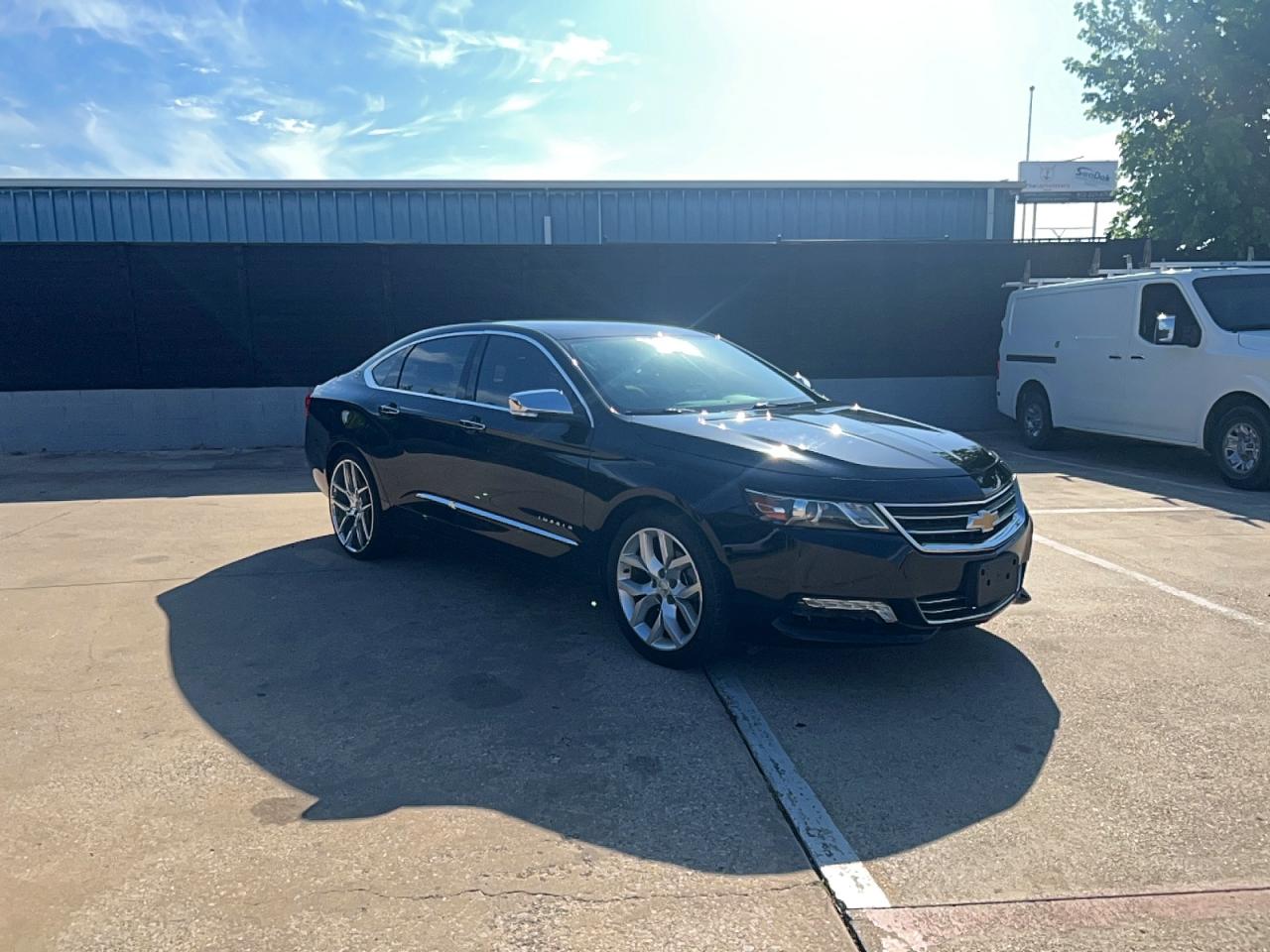 2020 CHEVROLET IMPALA