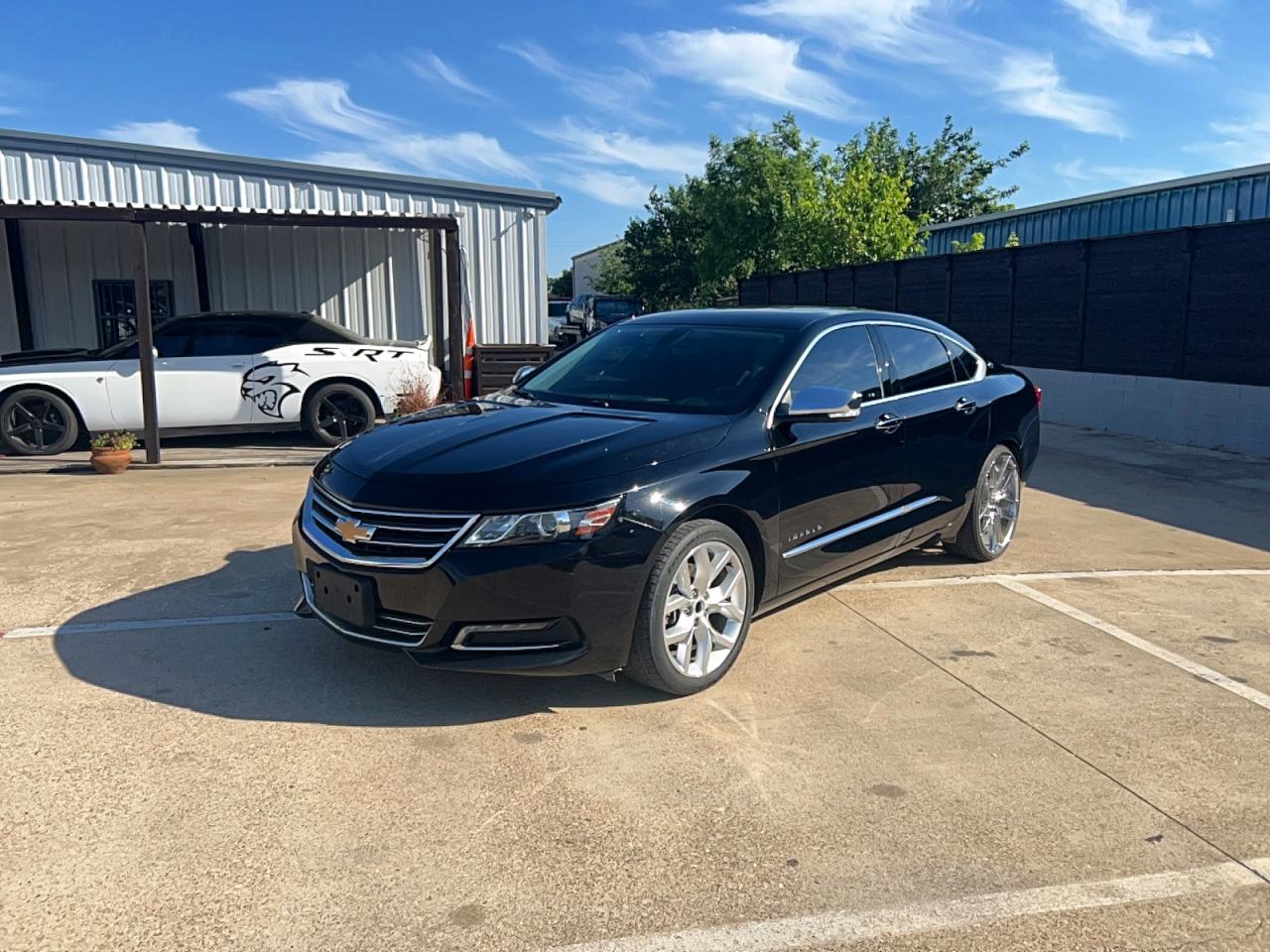2020 CHEVROLET IMPALA