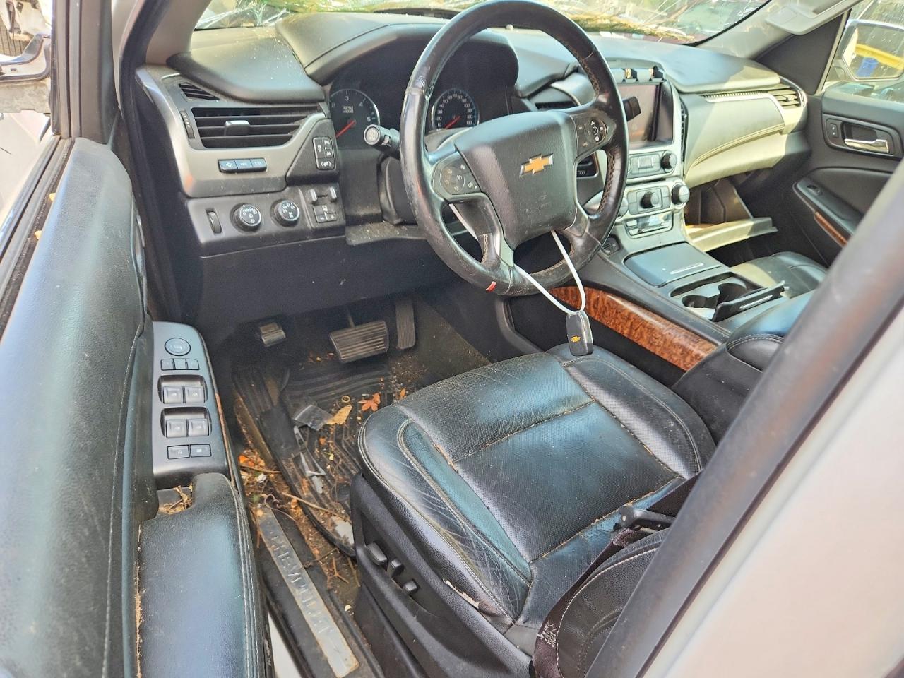 2016 CHEVROLET SUBURBAN