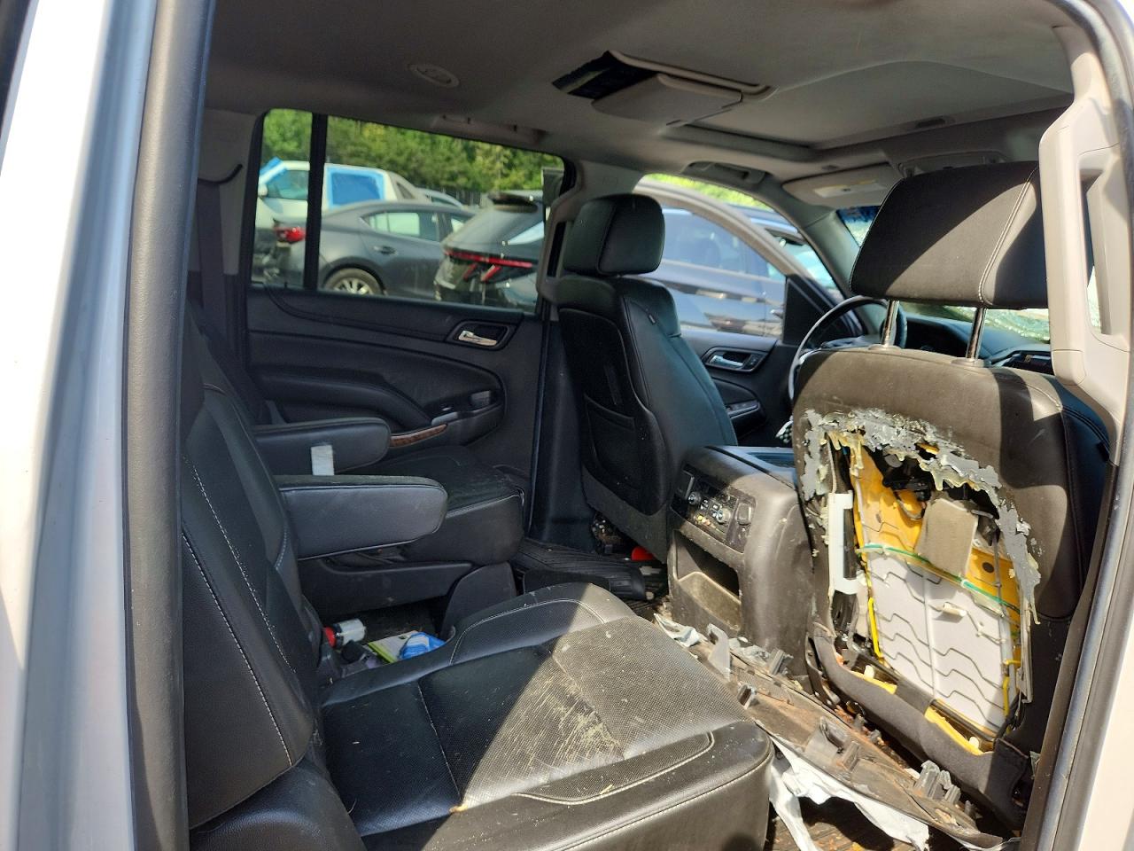 2016 CHEVROLET SUBURBAN