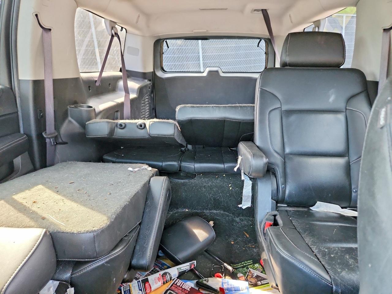 2016 CHEVROLET SUBURBAN