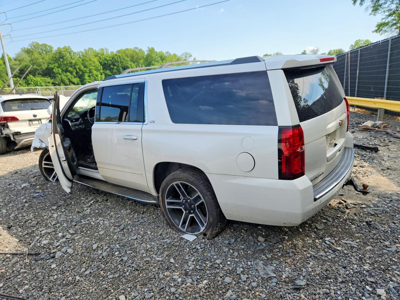 2016 CHEVROLET SUBURBAN