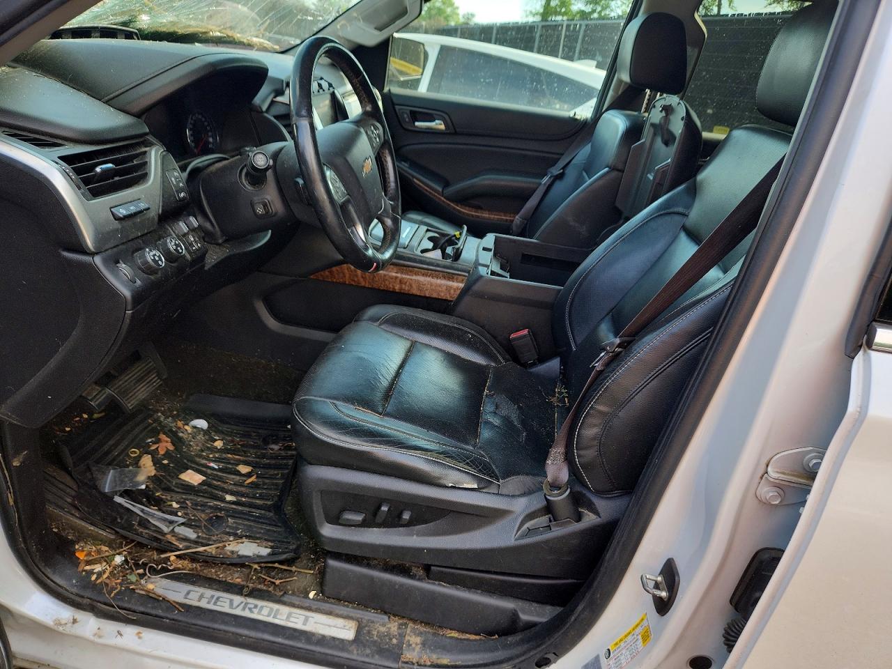 2016 CHEVROLET SUBURBAN