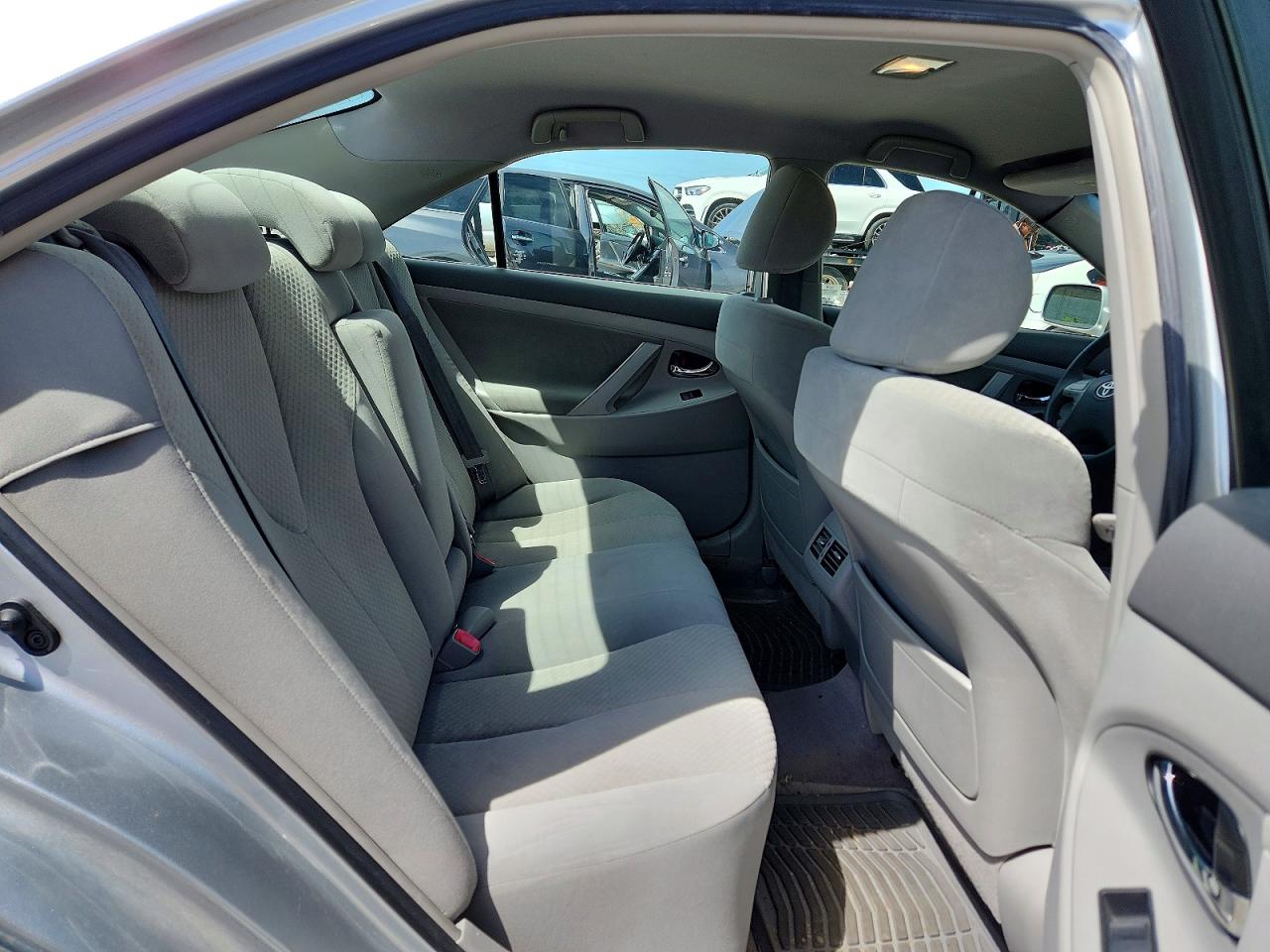 2007 TOYOTA CAMRY