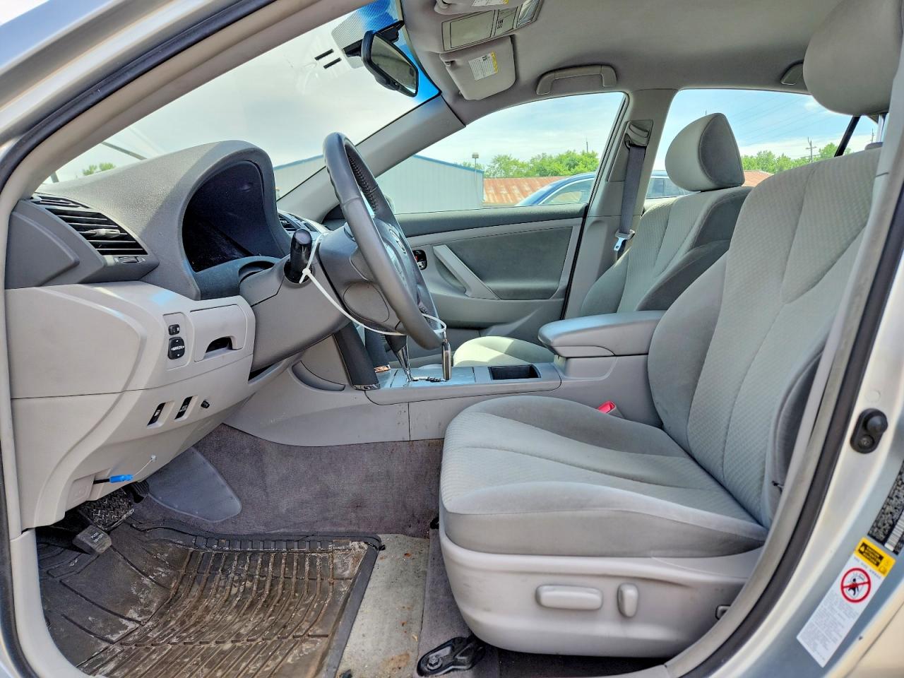 2007 TOYOTA CAMRY