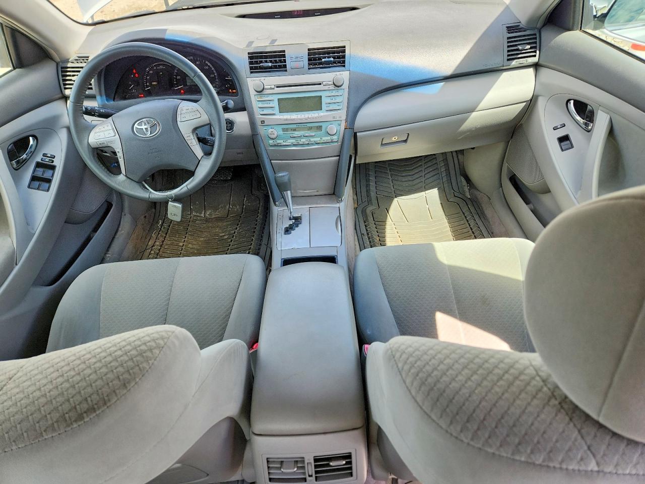 2007 TOYOTA CAMRY
