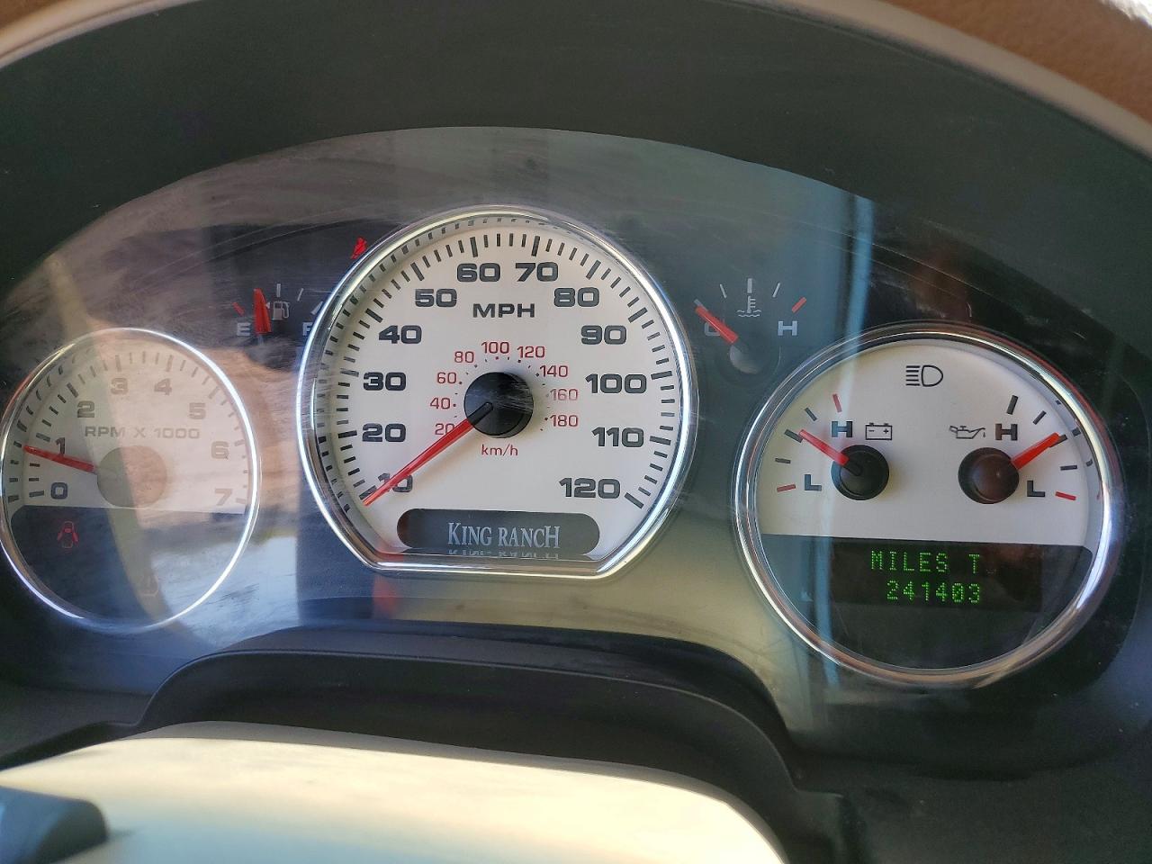 2008 FORD F150