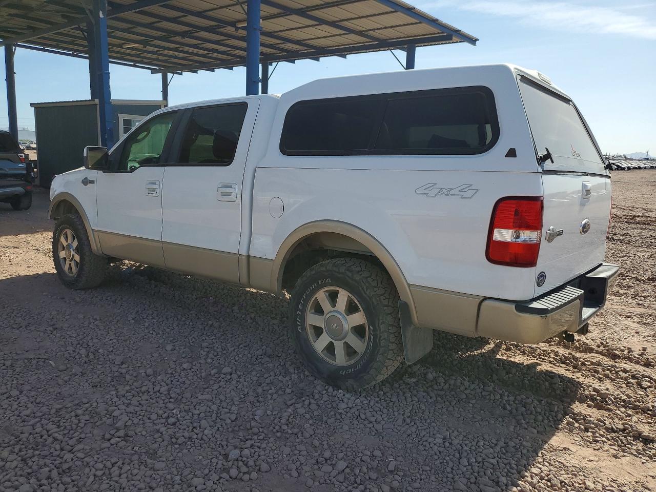 2008 FORD F150